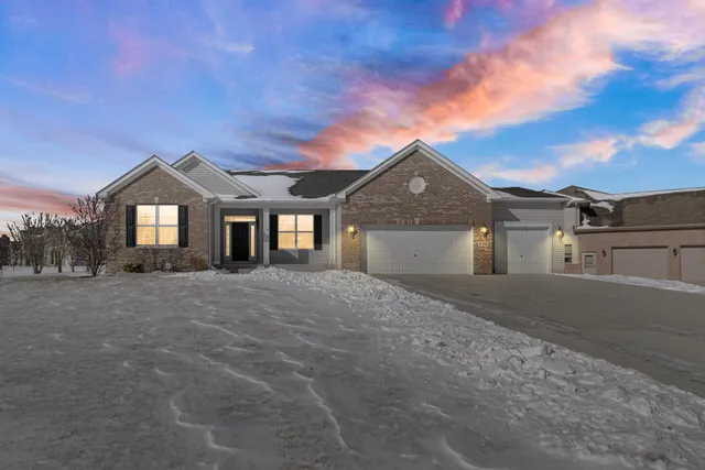 $524,900 | 10280 California Street, Crown Point, IN 46307