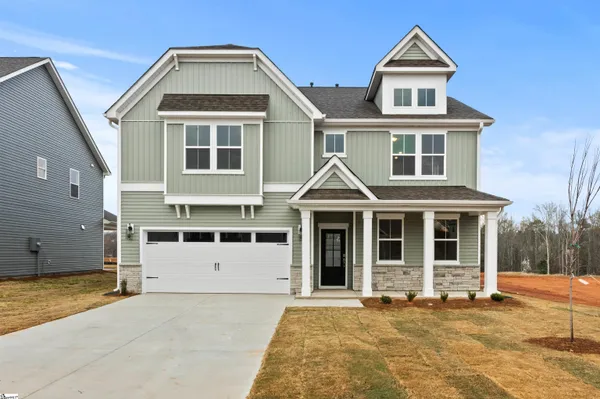 $444,280 | 134 Anderson Oaks Lane, Unit 84, Piedmont, SC 29673