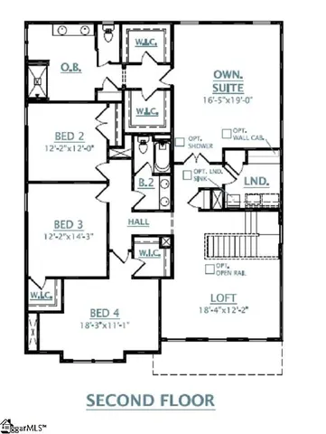 $432,260 | 134 Anderson Oaks Lane, Unit 84, Piedmont, SC 29673