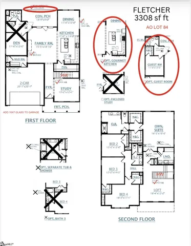 $432,260 | 134 Anderson Oaks Lane, Unit 84, Piedmont, SC 29673