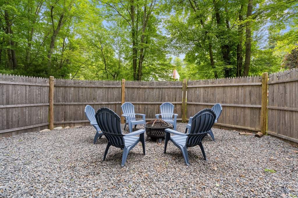 47 South Shore Road Holbrook, MA 02343 - Photo 28 of 30 a view of a chairs in patio
