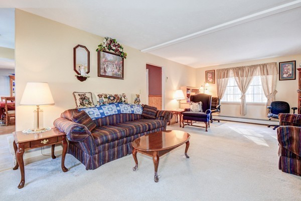 88 Mason Road Townsend, MA 01474 - Photo 12 of 30 a living room with furniture and a large window