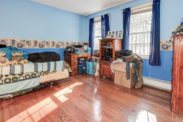88 Mason Road Townsend, MA 01474 - Photo 23 of 30 a room with gym equipment and a large window