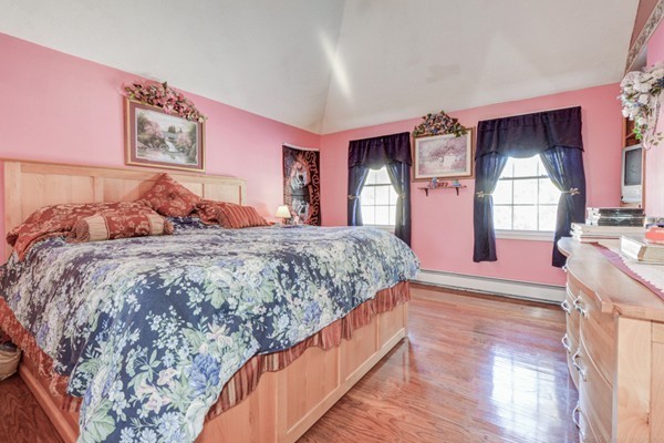 88 Mason Road Townsend, MA 01474 - Photo 28 of 30 a bedroom with a large bed and a window