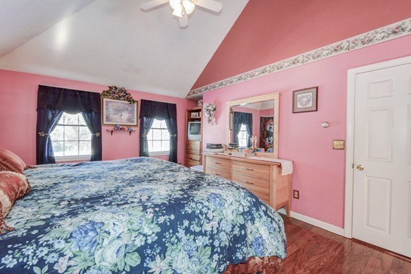 88 Mason Road Townsend, MA 01474 - Photo 29 of 30 a bedroom with a bed and a dresser