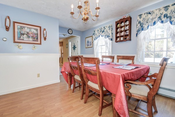 88 Mason Road Townsend, MA 01474 - Photo 9 of 30 a dining room with furniture and window