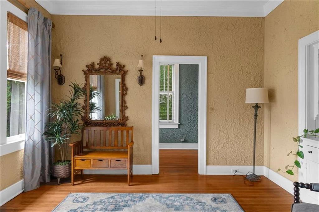 106 Westmore Road Southwest Rome, GA 30165 - Photo 19 of 56 a view of an entryway with a workspace
