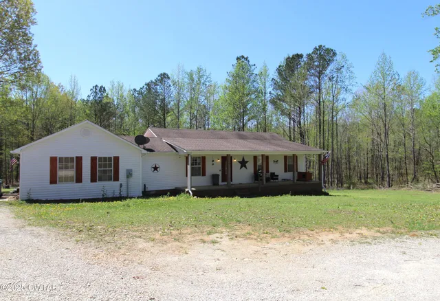 $219,000 | 320 Benson Road, Enville, TN 38332