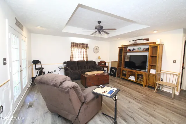 $219,000 | 320 Benson Road, Enville, TN 38332