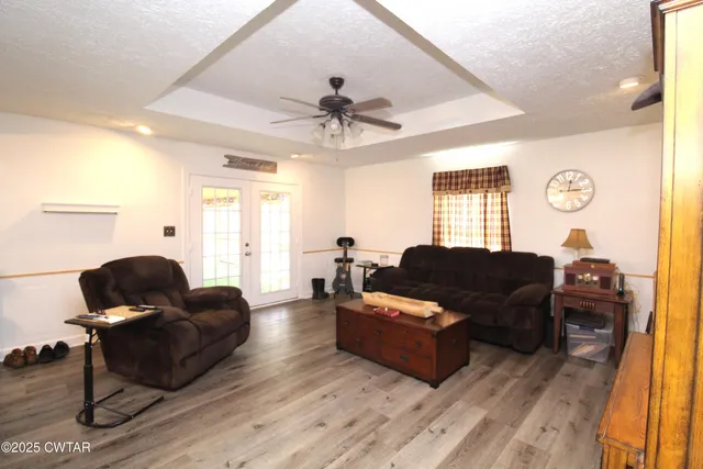 $219,000 | 320 Benson Road, Enville, TN 38332