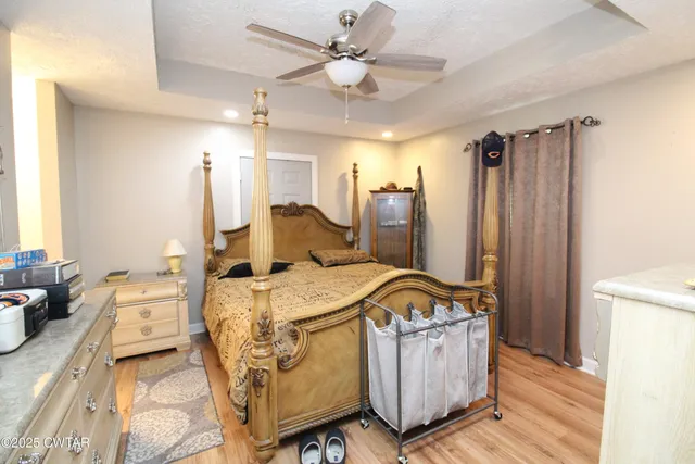 $219,000 | 320 Benson Road, Enville, TN 38332