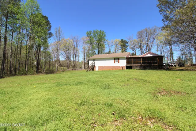$219,000 | 320 Benson Road, Enville, TN 38332