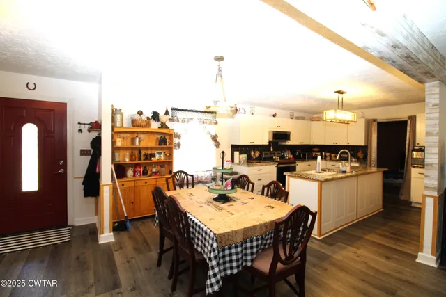 $219,000 | 320 Benson Road, Enville, TN 38332