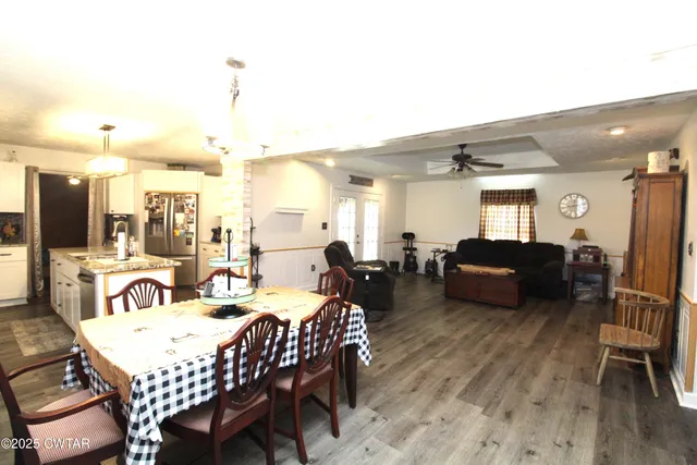 $219,000 | 320 Benson Road, Enville, TN 38332