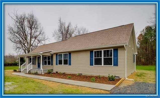 19144 Sparta Road Milford, VA 22514 - Photo 1 of 23 Welcome home!