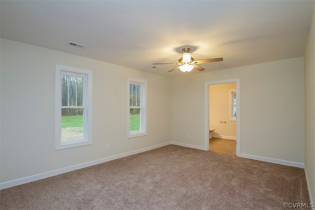19144 Sparta Road Milford, VA 22514 - Photo 10 of 23 Master Suite