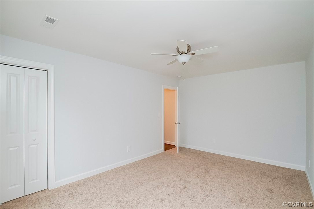 19144 Sparta Road Milford, VA 22514 - Photo 14 of 23 Bedroom 2