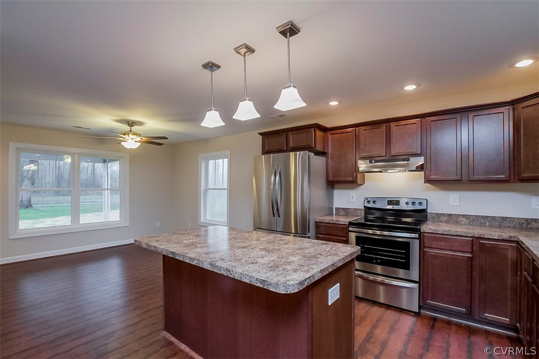 19144 Sparta Road Milford, VA 22514 - Photo 4 of 23 Kitchen