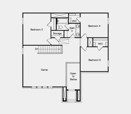 a picture of a wall with a white wall and a white wall