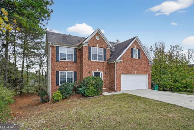 $295,000 | 4246 Cedar Lake Drive, Conley, GA 30288
