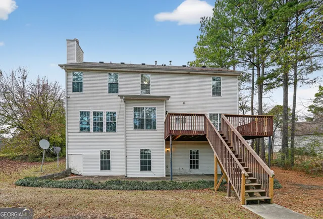 $295,000 | 4246 Cedar Lake Drive, Conley, GA 30288