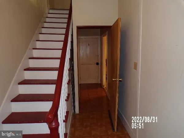 a view of entryway