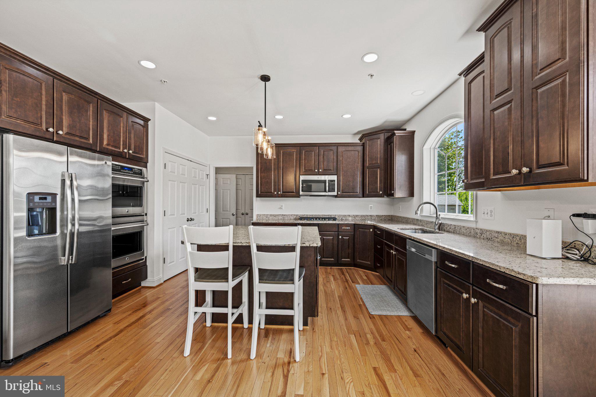 10693 Harding Road Laurel, MD 20723 - Photo 14 of 55 Modern kitchen with elegant finishes.