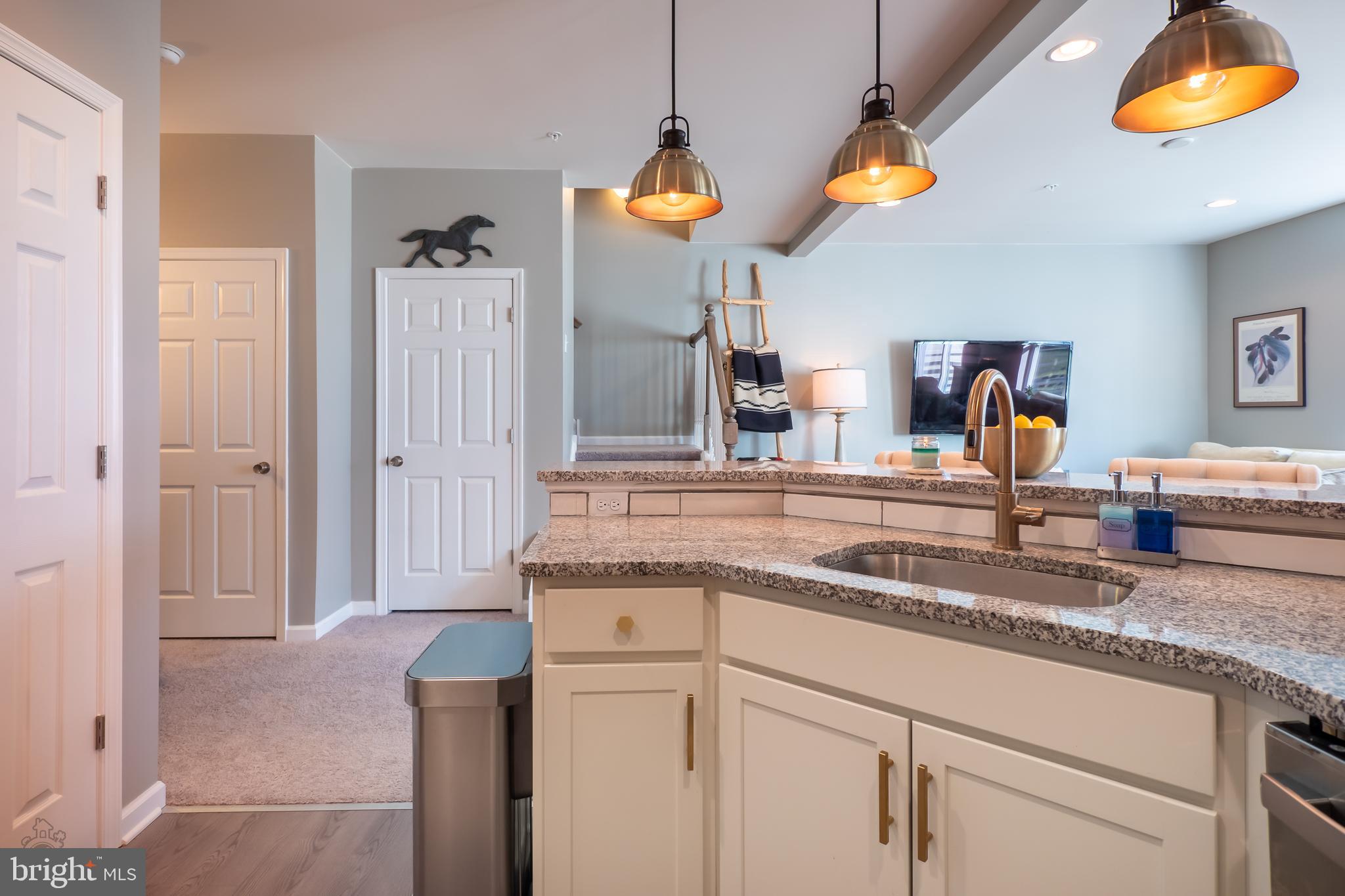 3953 Mink Road Emmaus, PA 18049 - Photo 12 of 48 Island-Open to dining area