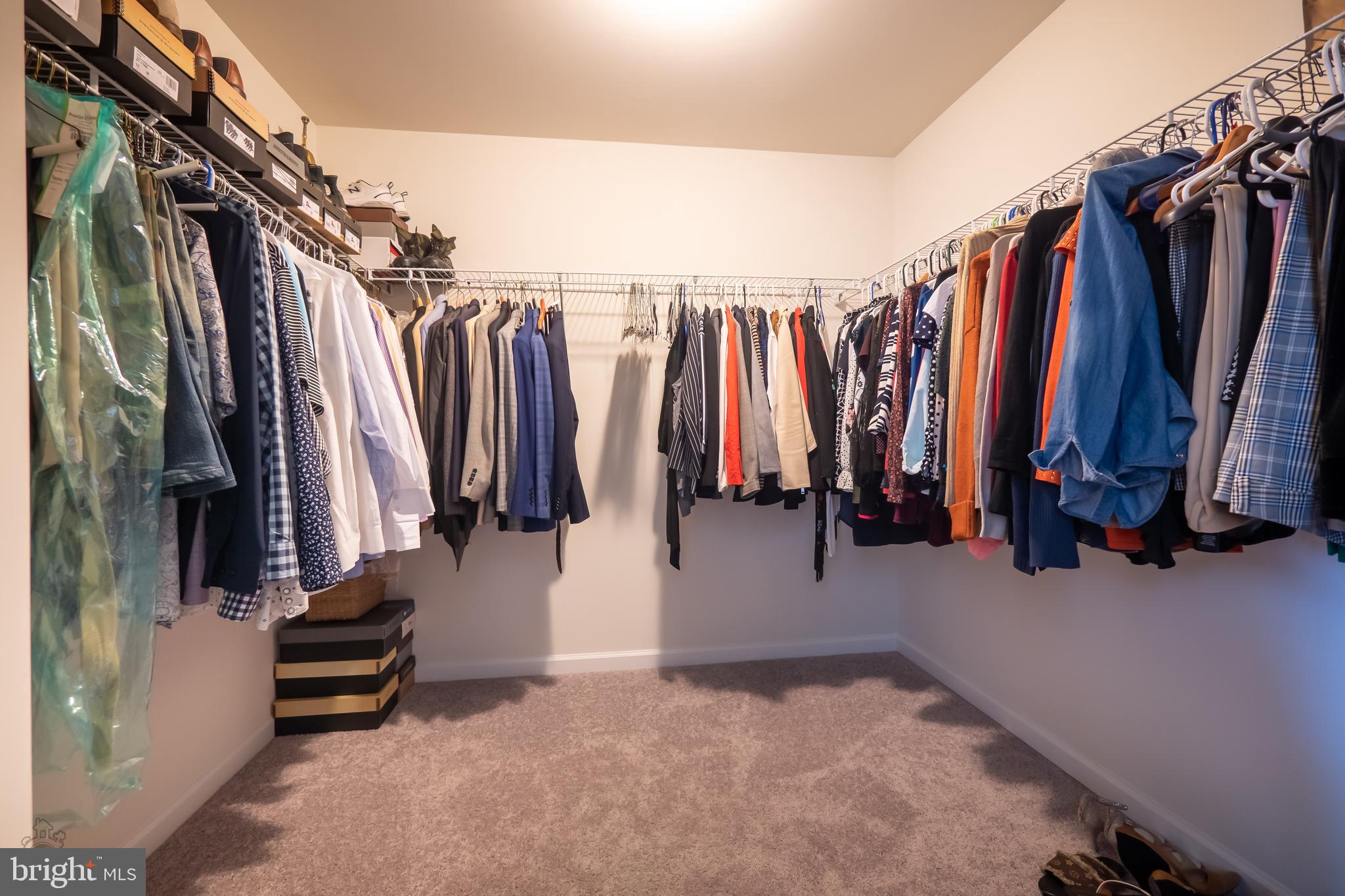 3953 Mink Road Emmaus, PA 18049 - Photo 27 of 48 Walk in Closet