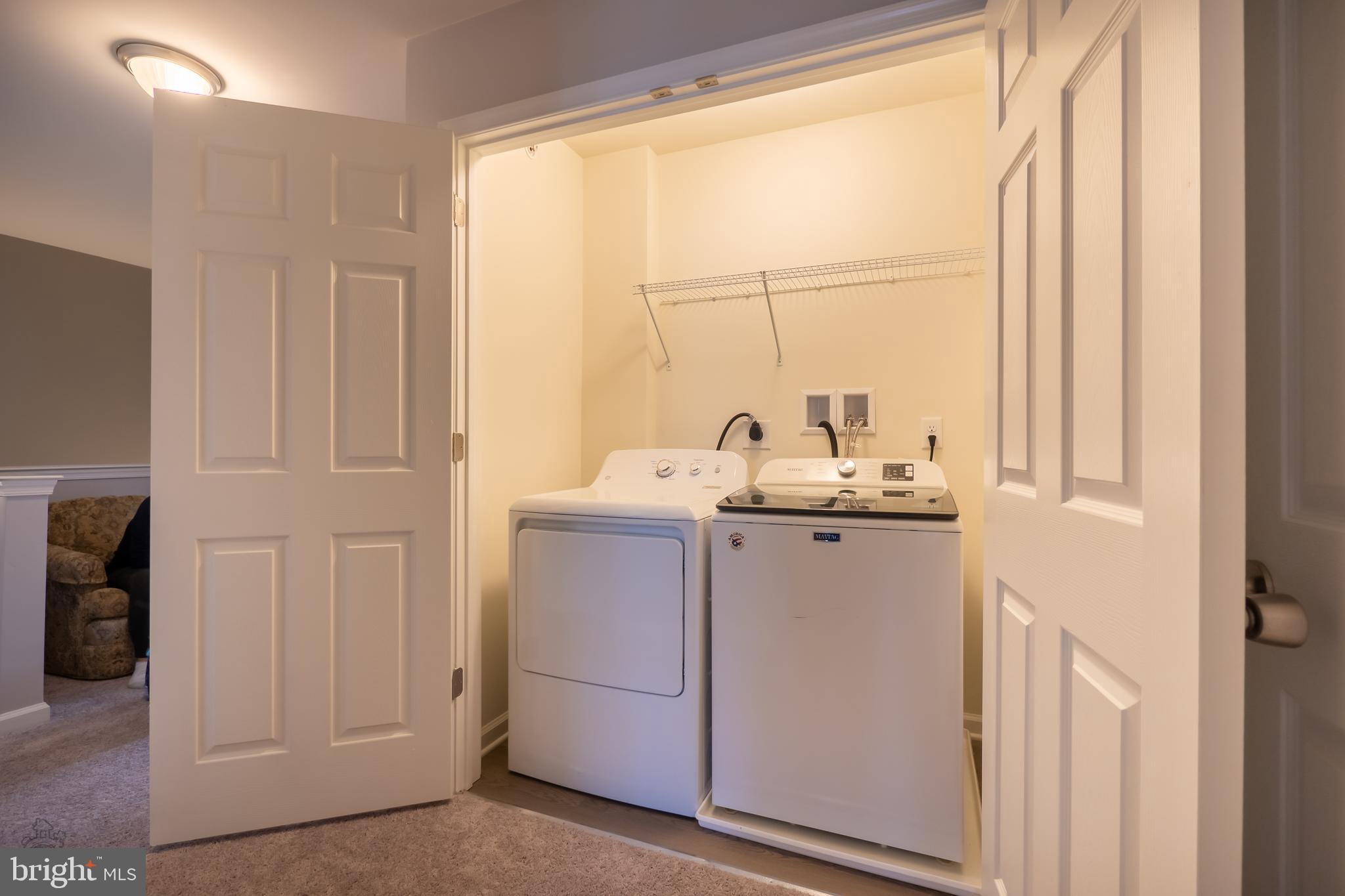 3953 Mink Road Emmaus, PA 18049 - Photo 33 of 48 2nd Floor Laundry