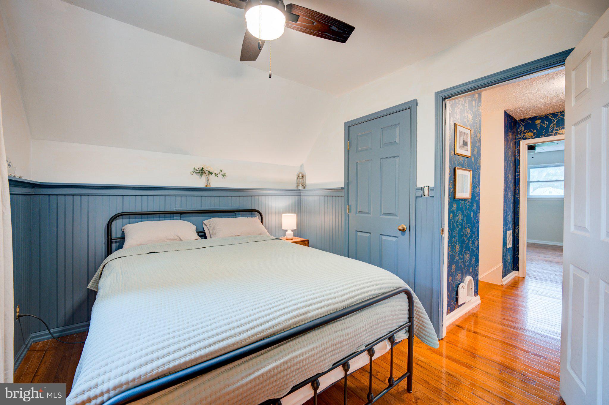 9595 Roys Lane Culpeper, VA 22701 - Photo 31 of 61 Charming bedroom with cozy ambiance.