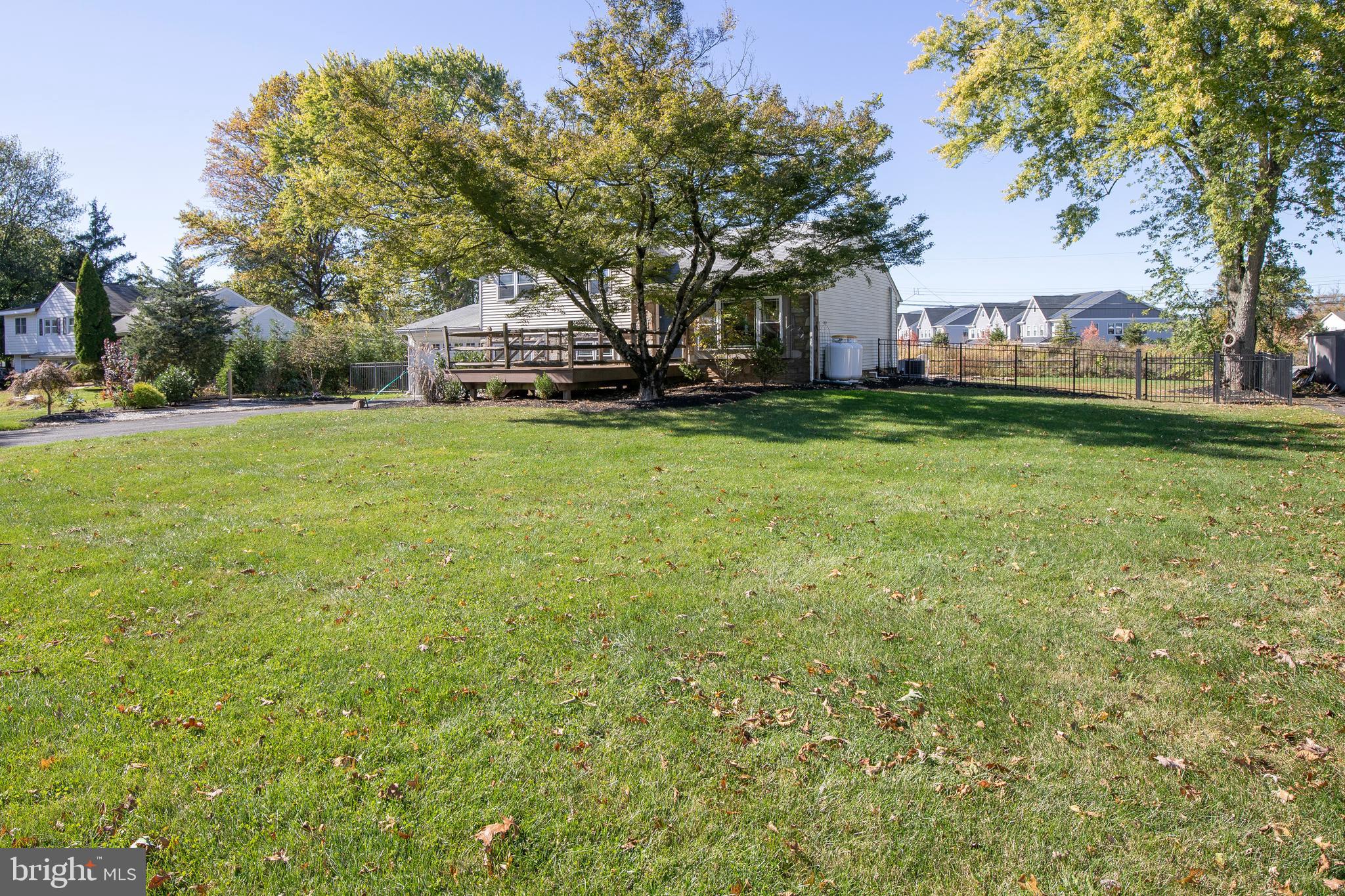 236 Park Road Ambler, PA 19002 - Photo 2 of 29 Almost a half acre
