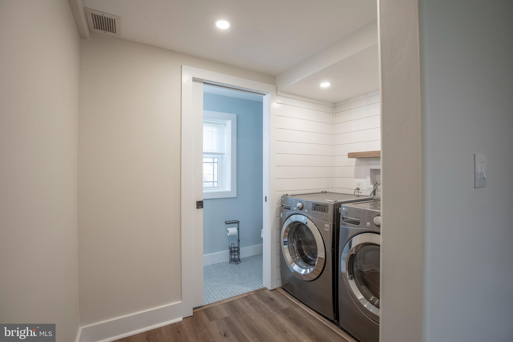 236 Park Road Ambler, PA 19002 - Photo 22 of 29 Laundry/Half Bath