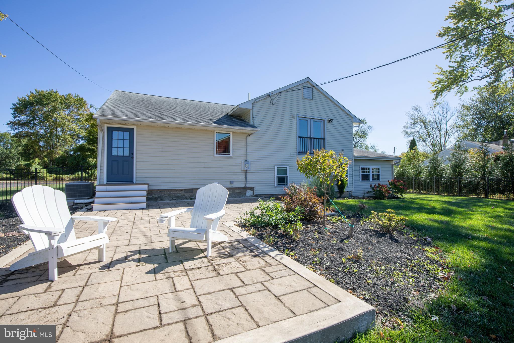 236 Park Road Ambler, PA 19002 - Photo 26 of 29 Enjoy evenings on the patio