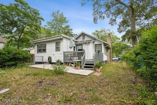 31 Nejecho Drive Brick, NJ 08723 - Photo 23 of 26 House Rear 1
