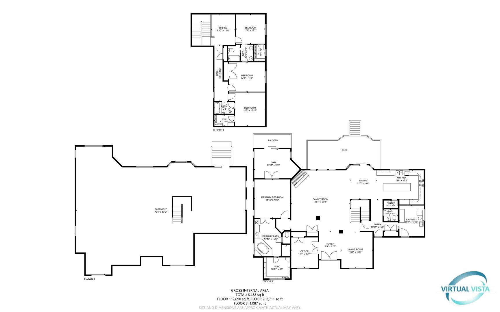 40 Stonecrest Drive Elgin, IL 60124 - Photo 63 of 63 a picture of a bathroom with a sink