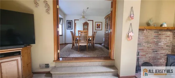 a view of living room