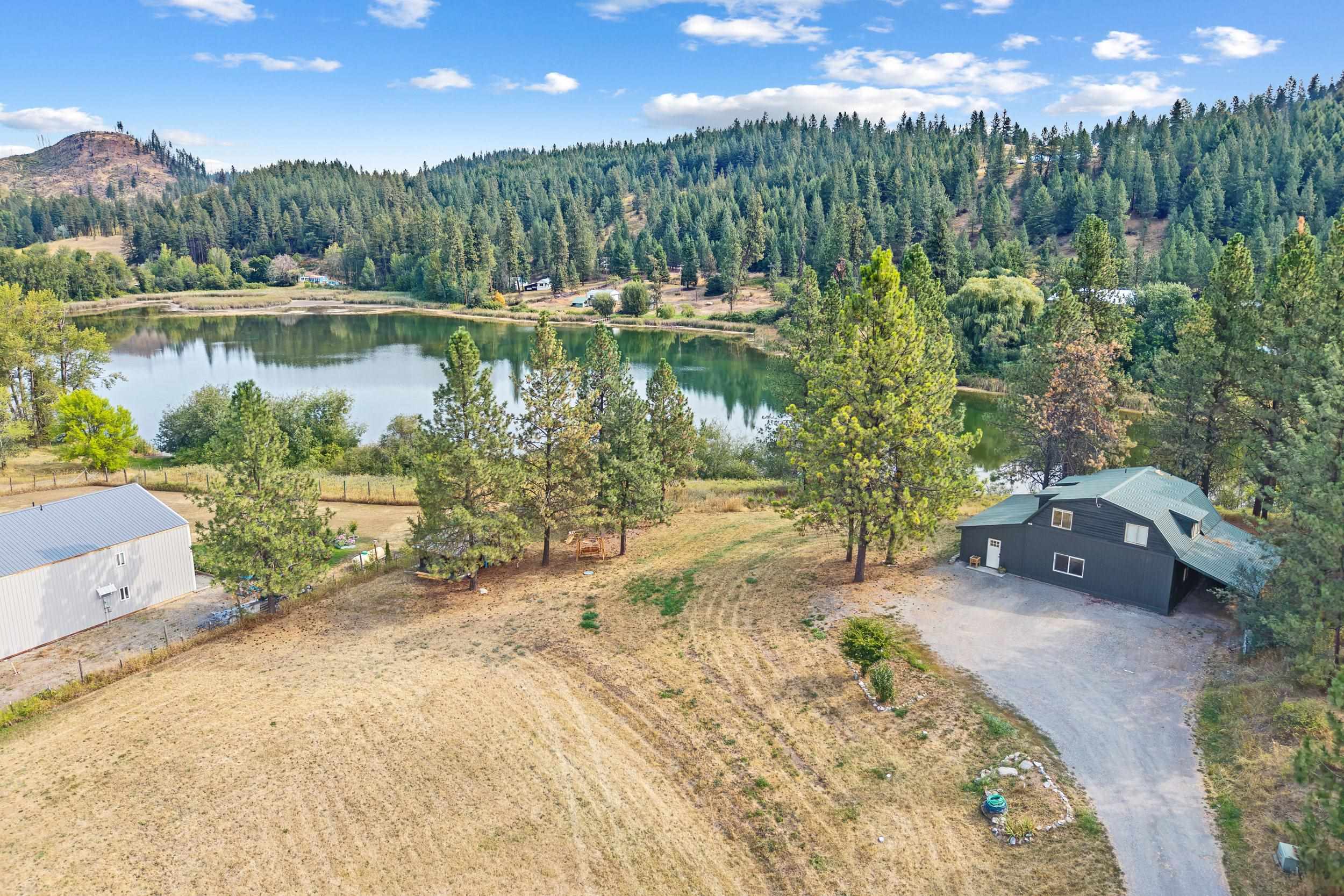 943 Mission Lake Road Kettle Falls, WA 99141 - Photo 1 of 43 Gallery Image 1