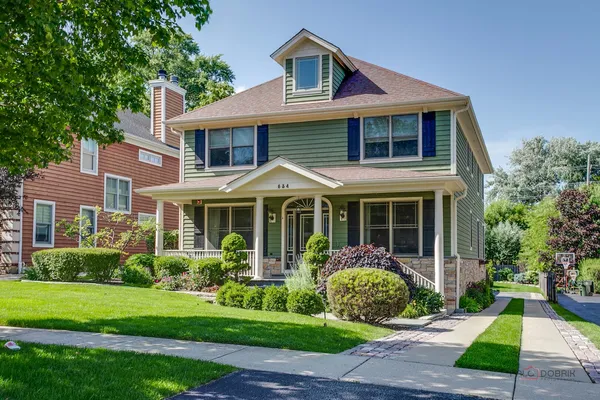 $1,200,000 | 634 East Sunnyside Avenue, Libertyville, IL 60048