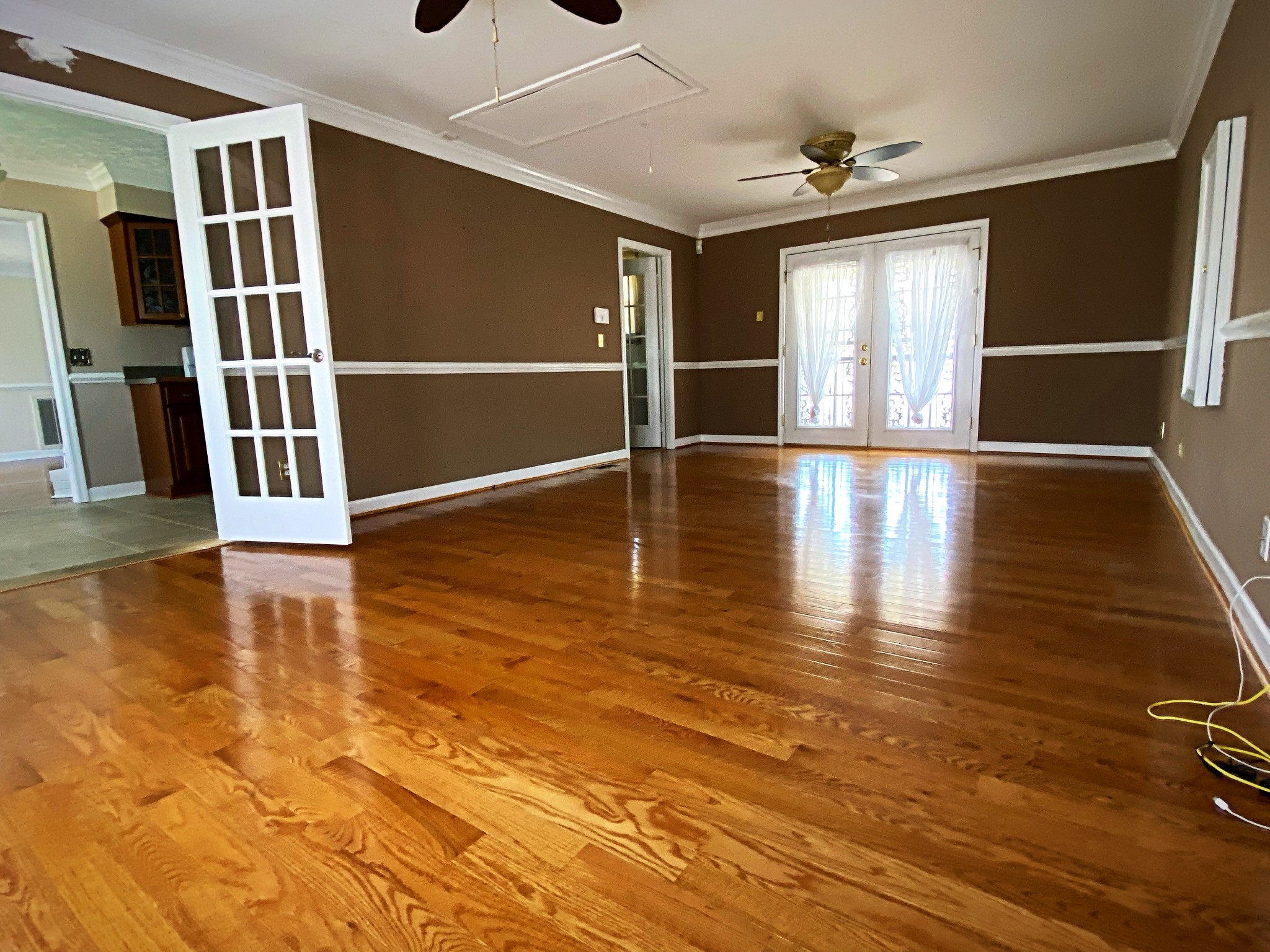 1605 Autumn Ridge Drive Nashville, TN 37207 - Photo 14 of 21 a view of empty room with wooden floor