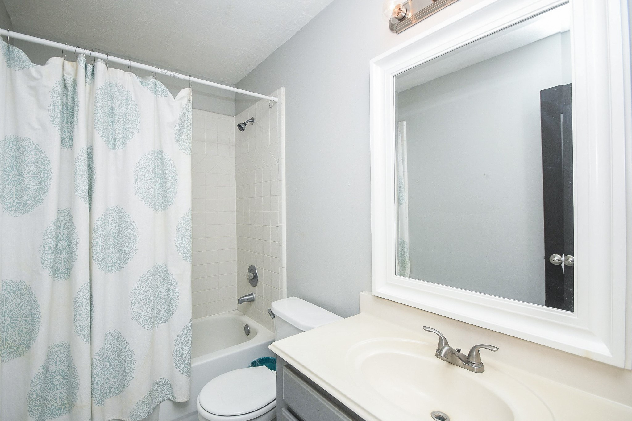 10823 Windswept Montgomery, TX 77356 - Photo 28 of 32 a bathroom with a sink toilet and shower