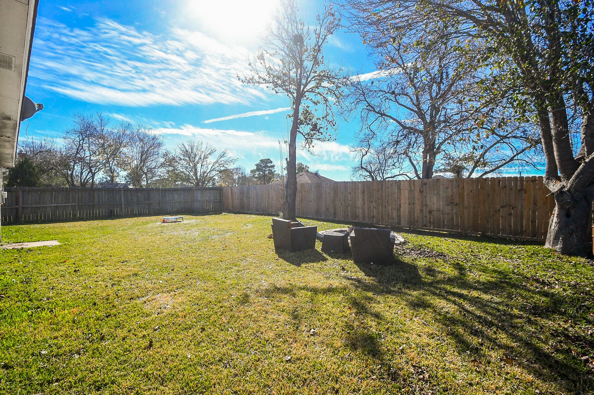 10823 Windswept Montgomery, TX 77356 - Photo 32 of 32 a view of outdoor space and yard