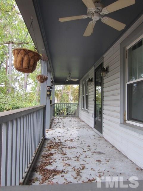 716 Crosby Road Durham, NC 27704 - Photo 13 of 17 a view of a porch