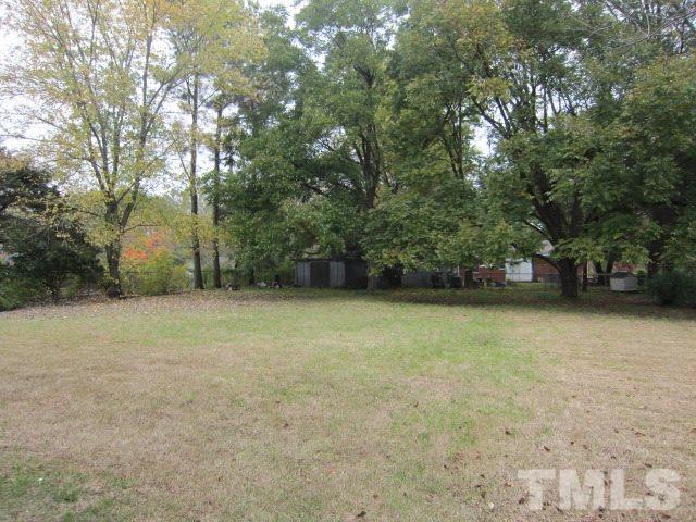 716 Crosby Road Durham, NC 27704 - Photo 17 of 17 a view of a yard