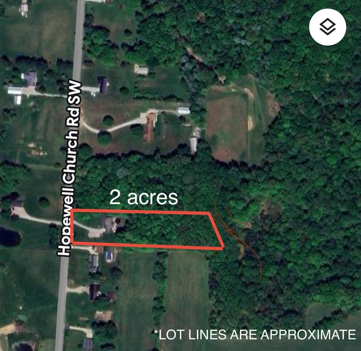5368 Hopewell Church Road Southwest Lancaster, OH 43130 - Photo 2 of 41 2 acre wooded lot