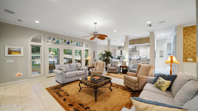 $999,000 | 132 Island Hammock Way, St. Augustine, FL 32080