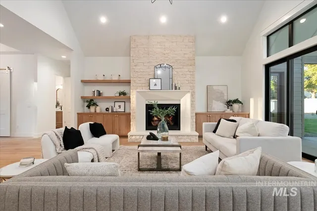 $1,329,900 | 196 North Timber Wolf Place, Eagle, ID 83616