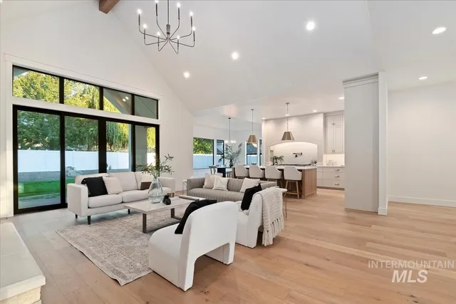 $1,329,900 | 196 North Timber Wolf Place, Eagle, ID 83616