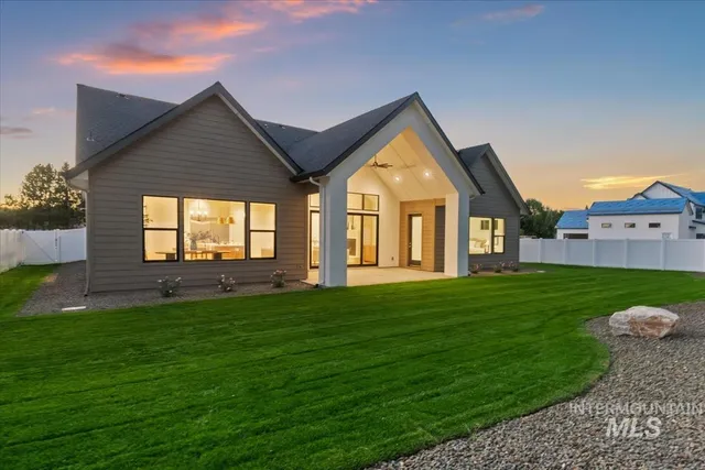 $1,329,900 | 196 North Timber Wolf Place, Eagle, ID 83616