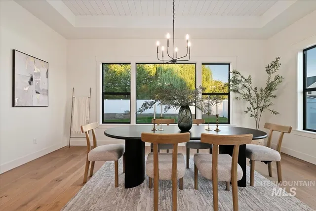 $1,329,900 | 196 North Timber Wolf Place, Eagle, ID 83616